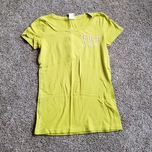 Abercrombie and Fitch Graphic T-shirt